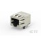 Te Connectivity RJ45 JACK INT.MAG. 10/100 1X1 2301994-4 - alternate 1